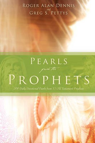 Cover image for Pearls from the Prophets