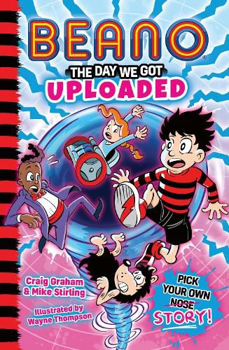 Cover image for Beano: The Day We Got Uploaded