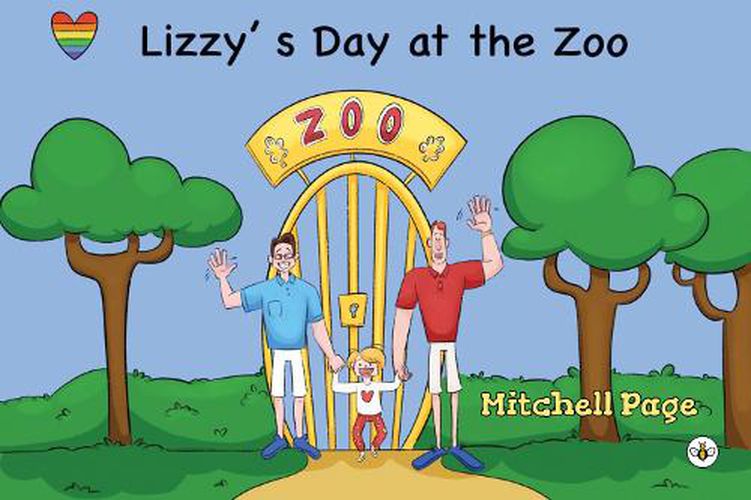 Cover image for Lizzy's Day at the Zoo