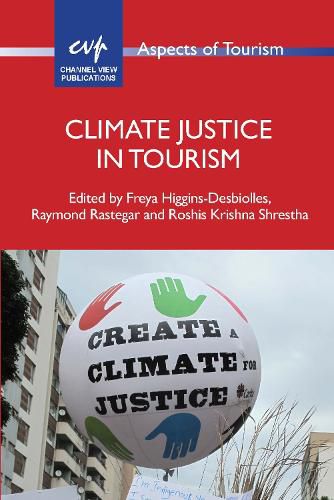 Cover image for Climate Justice in Tourism