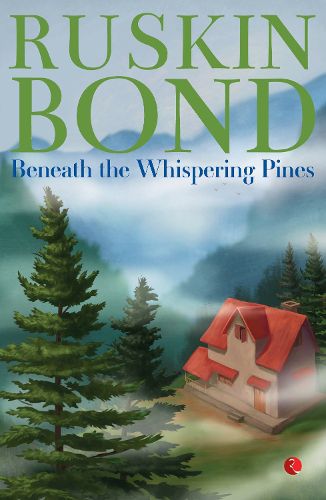 Cover image for Beneath The Whispering Pines