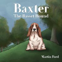 Cover image for Baxter the Basset Hound