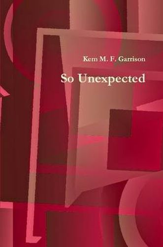 Cover image for So Unexpected