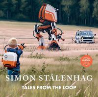 Cover image for Tales from the Loop