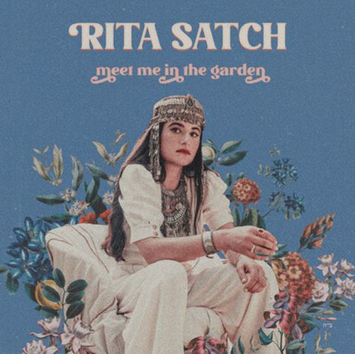 Cover image for Meet Me in the Garden - Rita Satch ** Vinyl