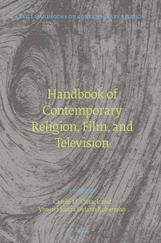 Cover image for Handbook of Contemporary Religion, Film, and Television