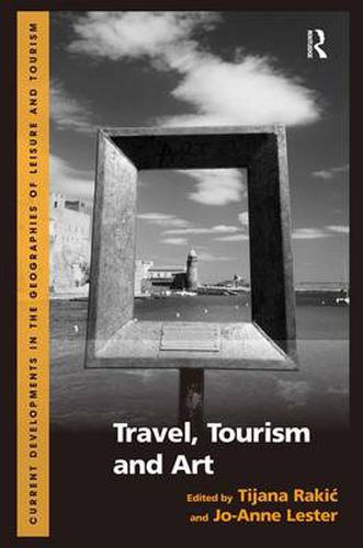 Cover image for Travel, Tourism and Art