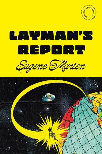 Cover image for Layman's Report