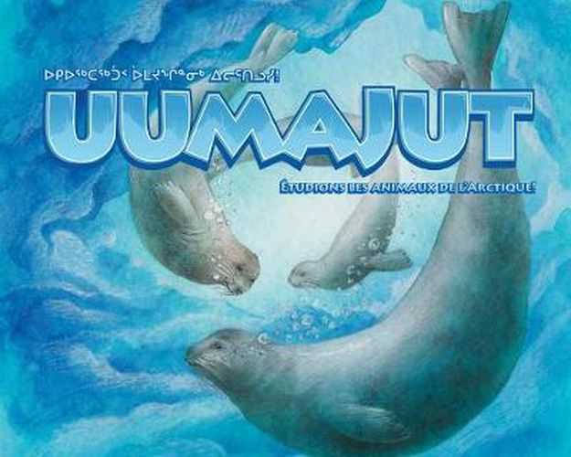 Cover image for Uumajut