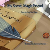 Cover image for My Secret, Magic Friend