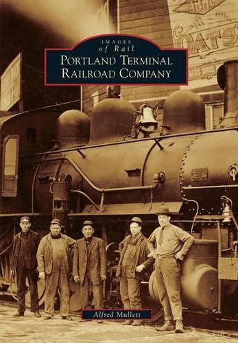 Cover image for Portland Terminal Railroad Company