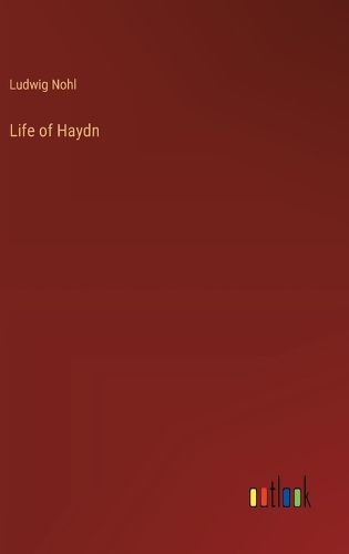 Cover image for Life of Haydn