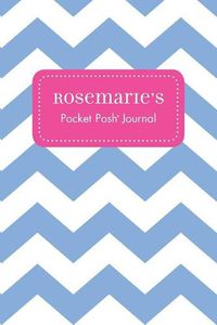 Cover image for Rosemarie's Pocket Posh Journal, Chevron