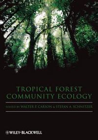 Cover image for Tropical Forest Community Ecology