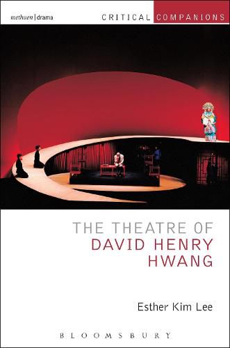 Cover image for The Theatre of David Henry Hwang