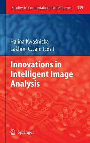 Cover image for Innovations in Intelligent Image Analysis