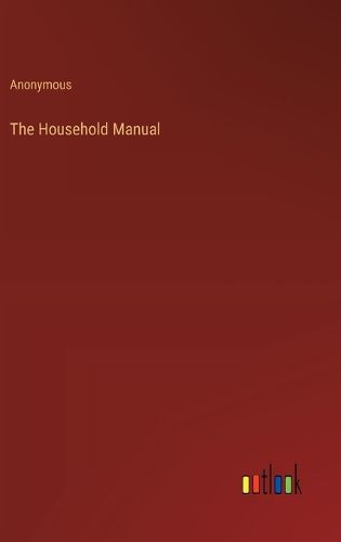 Cover image for The Household Manual