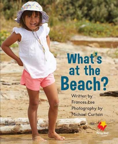 Cover image for What's at the Beach?