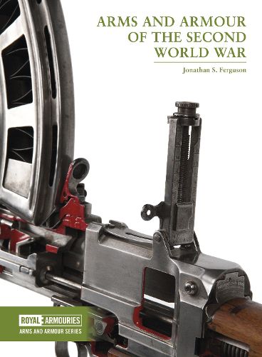 Cover image for Arms and Armour of the Second World War