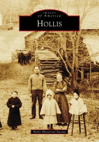 Cover image for Hollis