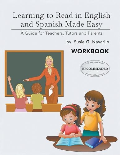 Cover image for Learning to Read in English and Spanish Made Easy
