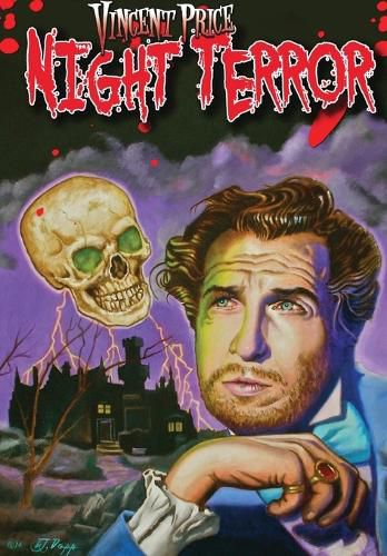 Cover image for Vincent Price Presents: Night Terror