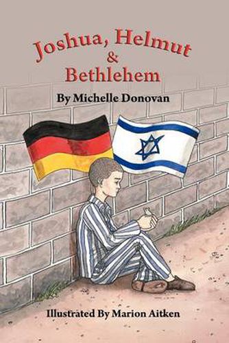 Cover image for Joshua, Helmut, and Bethlehem