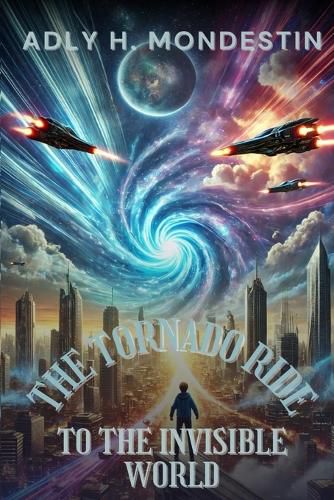 Cover image for The Tornado Ride to the Invisible World