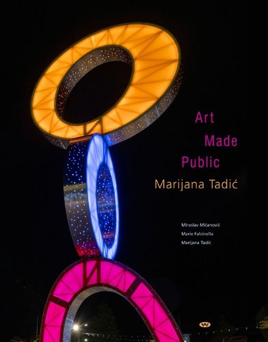 Cover image for Art Made Public