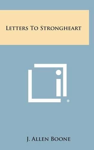 Cover image for Letters to Strongheart