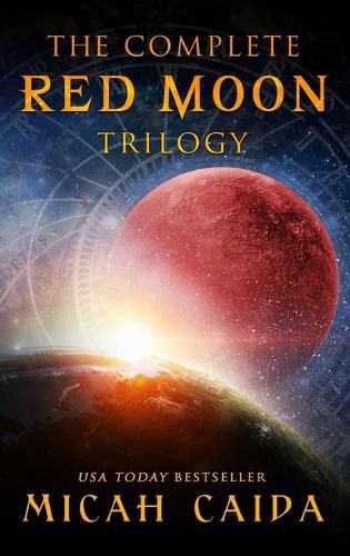 Cover image for The Complete Red Moon Trilogy