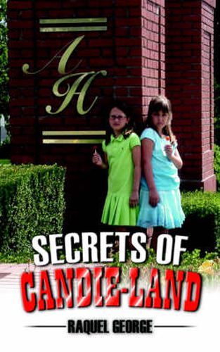 Cover image for Secrets of Candie-Land