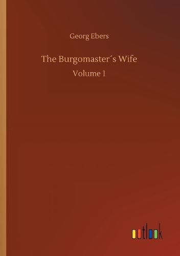 Cover image for The Burgomasters Wife