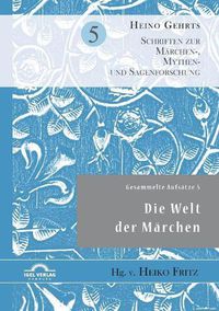 Cover image for Gesammelte Aufsatze 5: Die Welt der Marchen