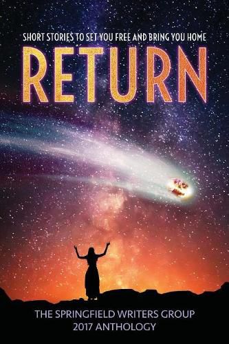 Cover image for Return