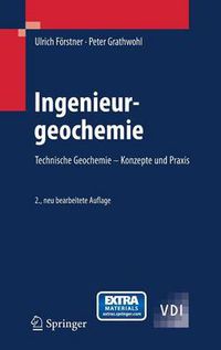 Cover image for Ingenieurgeochemie: Technische Geochemie - Konzepte und Praxis