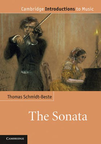 Cover image for The Sonata