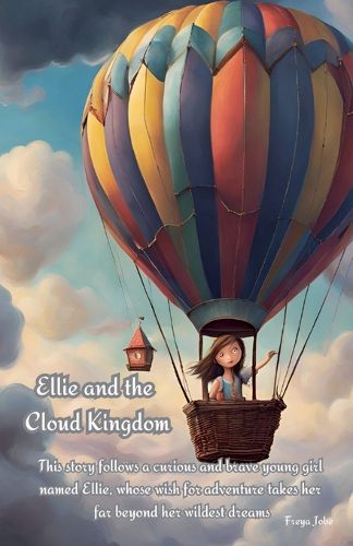 Cover image for Ellie and the Cloud Kingdom