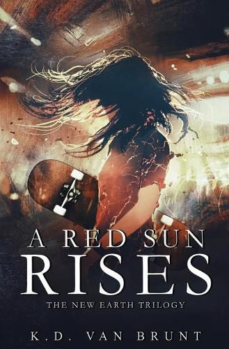 Cover image for A Red Sun Rises