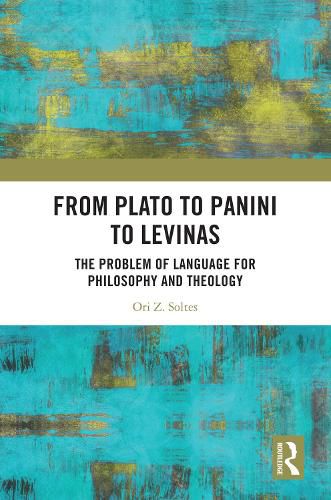 Cover image for From Plato to Panini to Levinas