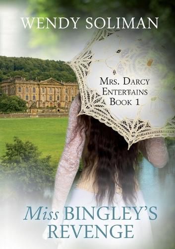 Cover image for Miss Bingley's Revenge