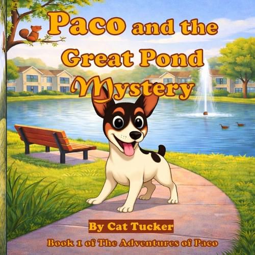 Cover image for Paco and the Great Pond Mystery