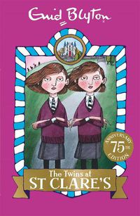 Cover image for The Twins at St Clare's: Book 1