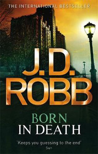 Cover image for Born In Death