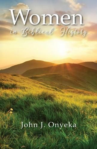 Cover image for Women in Biblical History
