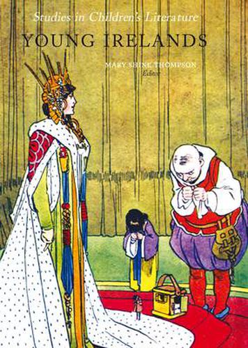 Cover image for Young Irelands: Studies in Children's Literature
