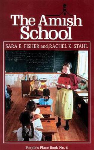 Cover image for Amish School