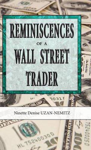 Cover image for Reminiscences of a Wall Street Trader