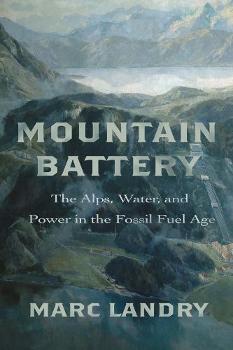 Cover image for Mountain Battery