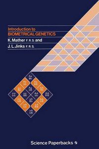 Cover image for Introduction to Biometrical Genetics